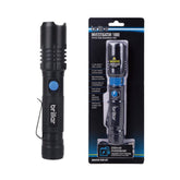 Brillar Investigator 1000 Lumen Rechargeable USB Flashlight – Rugged, Reliable, Ready for Anything