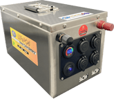 BWB 100Ah 12V LiFePO₄ Lithium Battery (Optional Bluetooth Monitoring) — Australian Made