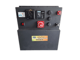 BWB 12V Power Station 314Ah LiFePO₄ Lithium Battery with Optional DC Charger — Australian Made