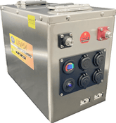 BWB 200Ah 12V LiFePO₄ Lithium Battery (Optional Bluetooth Monitoring) — Australian Made