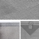 Caravan Privacy Screen for Roll Out Awning 4.3X1.95M