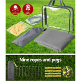 Caravan Privacy Screen for Roll Out Awning 5.2x1.95M