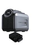 Cybertake S2 Pro portable air conditioner and heater unit with 48v booster