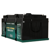 Enerdrive B-TEC 300Ah 12V Gen2 LiFePO₄ Battery