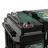 Enerdrive B-TEC 300Ah 12V Gen2 LiFePO₄ Battery
