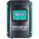 Enerdrive MPPT Solar Charge Controller – 40A 12/24V (w/ LCD Display)