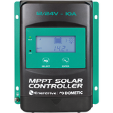 Enerdrive MPPT Solar Charge Controller – 10A 12/24V (w/ LCD Display)