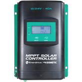 Enerdrive MPPT Solar Charge Controller – 40A 12/24V (w/ LCD Display)