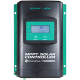 Enerdrive MPPT Solar Charge Controller – 40A 12/24V (w/ LCD Display)