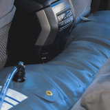 Fleximake 105L Drinking Water Bladder with Centre Console Cut-Out