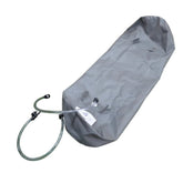 Fleximake 110L PVC box type drinking water bladder with fill hose and shut off valve