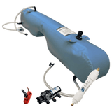 Fleximake 125L Drinking Water Bladder Ford Ranger / Everest