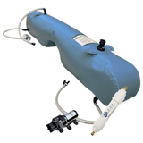 Fleximake 125L Drinking Water Bladder Ford Ranger / Everest