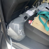 Fleximake 125L Australian made drinking water bladder for 4WD camping and touring
