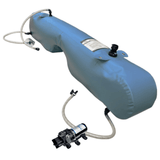 Fleximake 125L Drinking Water Bladder Ford Ranger / Everest