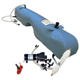 Fleximake 125L Drinking Water Bladder Ford Ranger / Everest