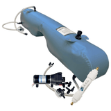 Fleximake 125L Drinking Water Bladder Ford Ranger / Everest