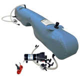 Fleximake 125L Drinking Water Bladder Ford Ranger / Everest