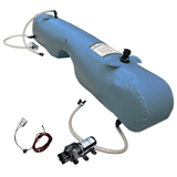 Fleximake 125L Drinking Water Bladder Ford Ranger / Everest