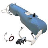 Fleximake 125L Drinking Water Bladder Ford Ranger / Everest