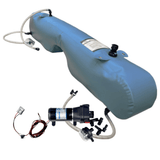 Fleximake 125L Drinking Water Bladder Ford Ranger / Everest