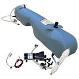 Fleximake 125L Drinking Water Bladder Ford Ranger / Everest