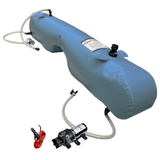 Fleximake 125L Drinking Water Bladder Ford Ranger / Everest