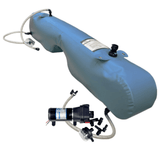 Fleximake 125L Drinking Water Bladder Ford Ranger / Everest