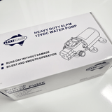 Fleximake Heavy-Duty 12V Water Pump – 6L/Min