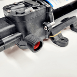 Fleximake Heavy-Duty 12V Water Pump – 6L/Min