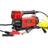 GIANTZ 12V Air Compressor – 320L/min Portable Inflator & Deflator