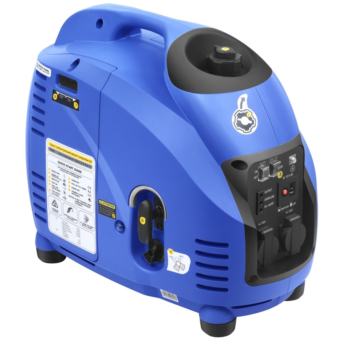 Gentrax Generator