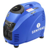 Gentrax 3500W Generator – Pure Sine Wave Inverter, Quiet, Portable Power for Camping & Caravanning (3.0kW Rated Output)