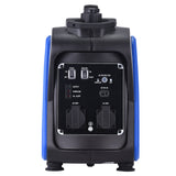 Gentrax 2000W Generator – Pure Sine Wave Inverter, Quiet & Compact Power for Camping & Caravanning (1.7kW Rated Output)