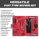 Heavy-Duty Tyre Puncture Repair Kit – Essential On-the-Go Tyre Fix
