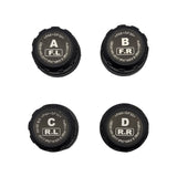 HRIDZ 1050 Solar Wireless TPMS – Car Tyre Pressure Monitoring System