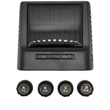HRIDZ 1050 Solar Wireless TPMS – Car Tyre Pressure Monitoring System