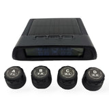 HRIDZ 1050 Solar Wireless TPMS – Car Tyre Pressure Monitoring System