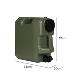 Mountview Water Container Jerry Can 18 Ltr-1973193766936383490