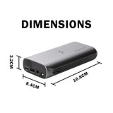 JumpsPower GT 2000A Jump Starter & Power Bank