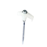 Mountview 15x Tent Pegs Heavy Duty Steel-1954802655008264193