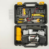 Portable 12V Air Compressor – Heavy-Duty Tyre Inflator & Deflator