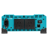 Renogy 12V 3000W Pure Sine Wave Inverter – High Output, Grid Priority & 6000W Surge
