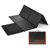 VoltX 12V 200W ETFE Solar Mat – Rugged, High-Efficiency Foldable Solar Blanket for 4WD, Camping & Off-Grid Power