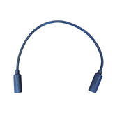 Starlink female to female DC power cable joiner, 38cm, with connectors at each end