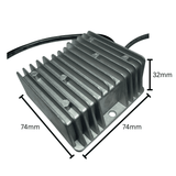 Starlink Gen 3 12V Cigarette Power Supply with Wireless Remote