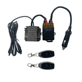 Starlink Gen 3 12V Cigarette Power Supply with Wireless Remote