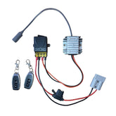 Starlink Mini 12V Anderson Power Supply with Female Output and Wireless Remote