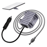 Starlink Mini 12V Power Supply Converter – Anderson or Cigarette Plug | Male/Female Output | Optional Remote Control