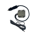 Starlink Mini 12V to 30V cigarette lighter power supply converter with DC-DC booster and 2 metre output cable